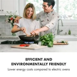 Kalahari Ignito Einbau-Ofen-Set Elektro / Gas 68Ltr Schwarz Edelstahl -Innovation Home Appliances Store 60002586 yy 0007 logo Klarstein Ignito 4 Zonen Gaskochfeld schwarz