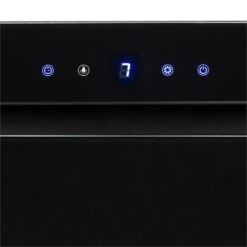 Gusteau Hektor Einbau-Set Backofen + Unterbau-Haube Schwarz Edelstahl 20 Gusteau Hektor Einbau-Set Backofen + Unterbau-Haube Schwarz Edelstahl -Innovation Home Appliances Store 60002596 yy 0010 detail Klarstein HEKTOR SL Dunstabzugshaube schwarz