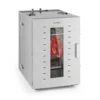 Master Jerky 16 Dörrautomat + Fleischhaken Set 1500W 40-90 °C 15h-Timer Edelstahl Silber