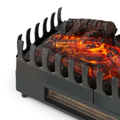 Lausanne Frame Kamingehäuse + Kamini FX Kamineinsatz 2000W MDF Klassisches Design -Innovation Home Appliances Store 60002701 yy 0009 logo Klarstein Lausanne Frame Gehaeuse Kamini FX