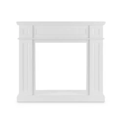 Lausanne Frame Kamingehäuse + Kamini Kamineinsatz MDF Klassisches Design -Innovation Home Appliances Store 60002702 yy 0004 logo Klarstein Lausanne Frame Gehaeuse Kamini