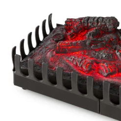 Lausanne Frame Kamingehäuse + Kamini Kamineinsatz MDF Klassisches Design -Innovation Home Appliances Store 60002702 yy 0009 logo Klarstein Lausanne Frame Gehaeuse Kamini