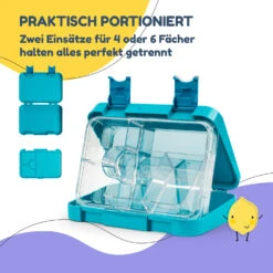 Schmatzfatz Frühstücksset Lunchbox & Trinkflasche Tritan Dicht BPA-frei 11 Schmatzfatz Frühstücksset Lunchbox & Trinkflasche Tritan Dicht BPA-frei -Innovation Home Appliances Store 60002941 de 0004 logo